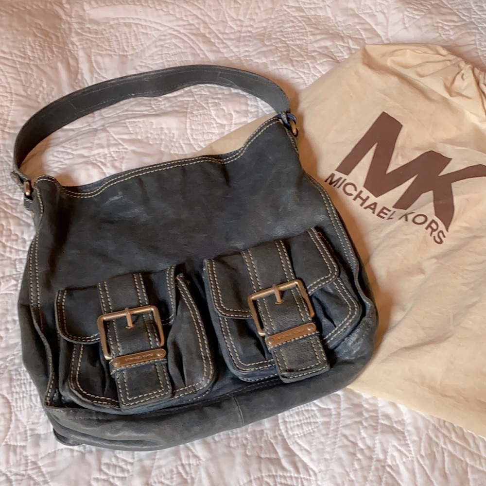 Gone! Michael Kors to Salvation Army!